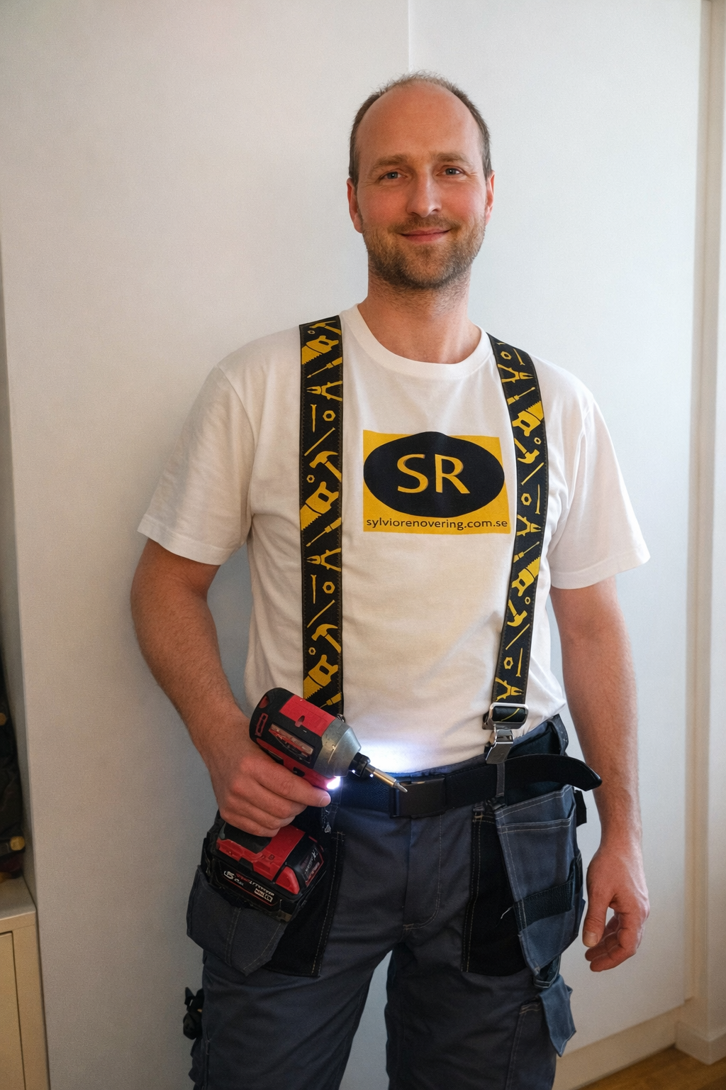 Sylwester Ciewiertnia, ägare av Sylviorenovering